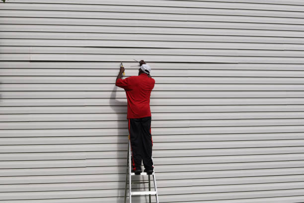 Storm Damage Siding Repair in Tunica, MS